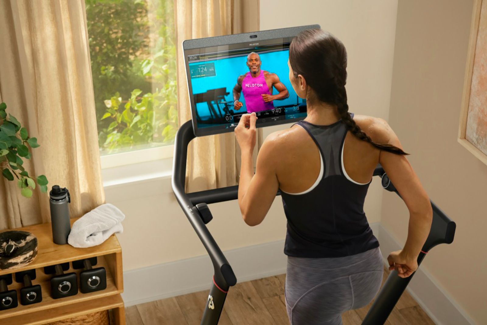 Recalled Peloton Tread is back: Redesigned treadmill to launch in US and UK photo 1