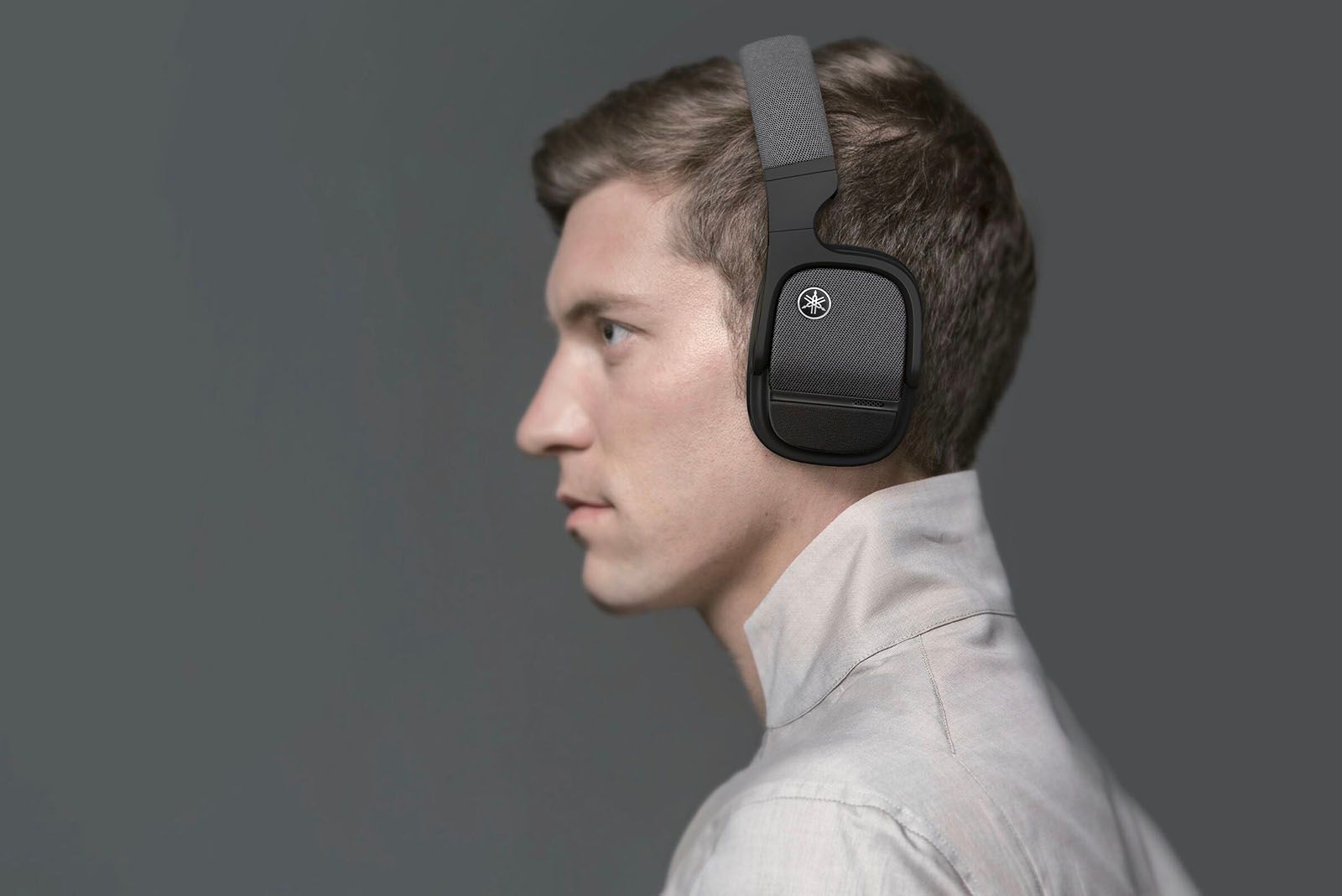 Yamaha’s new high-end over-ear headphones look poised to compete against the AirPods Max photo 1