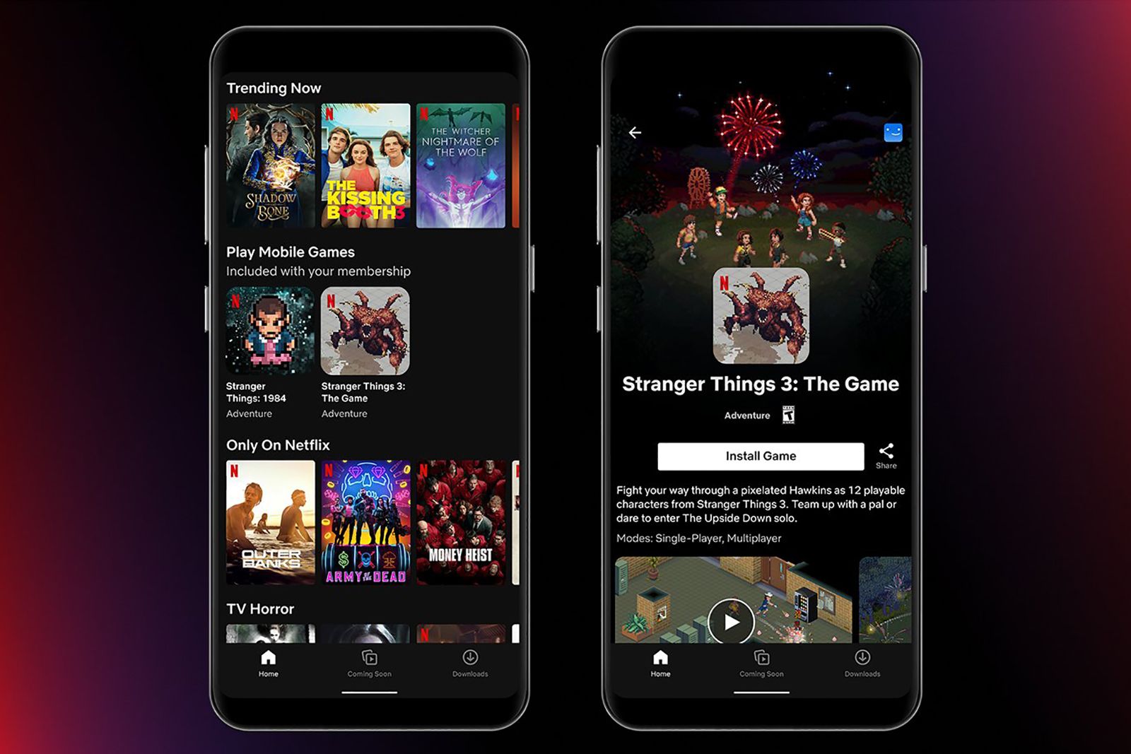 Netflix gaming launches in Poland with two Android games photo 1