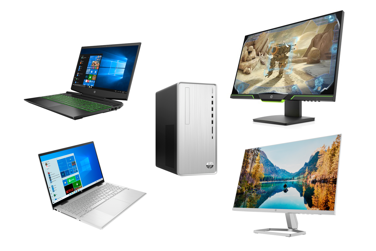 Grab some amazing deals in HP's Labor Day Sale photo 1