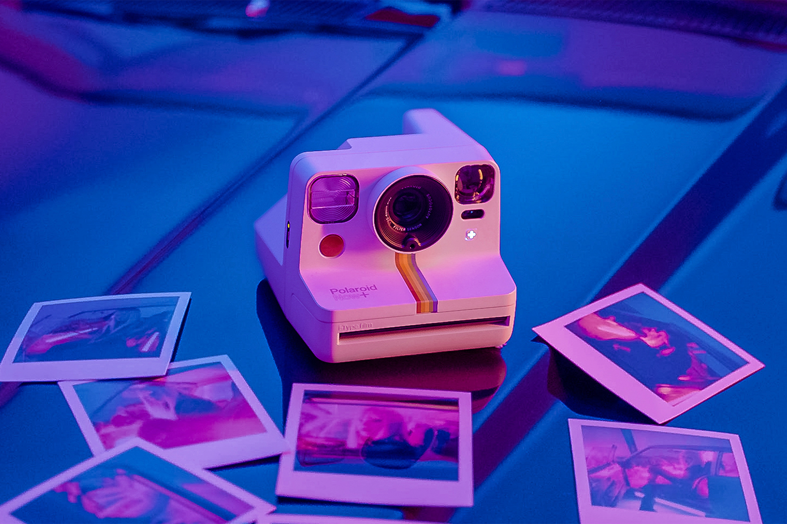 Polaroid's Now Plus lets you get manual control on your phone photo 1