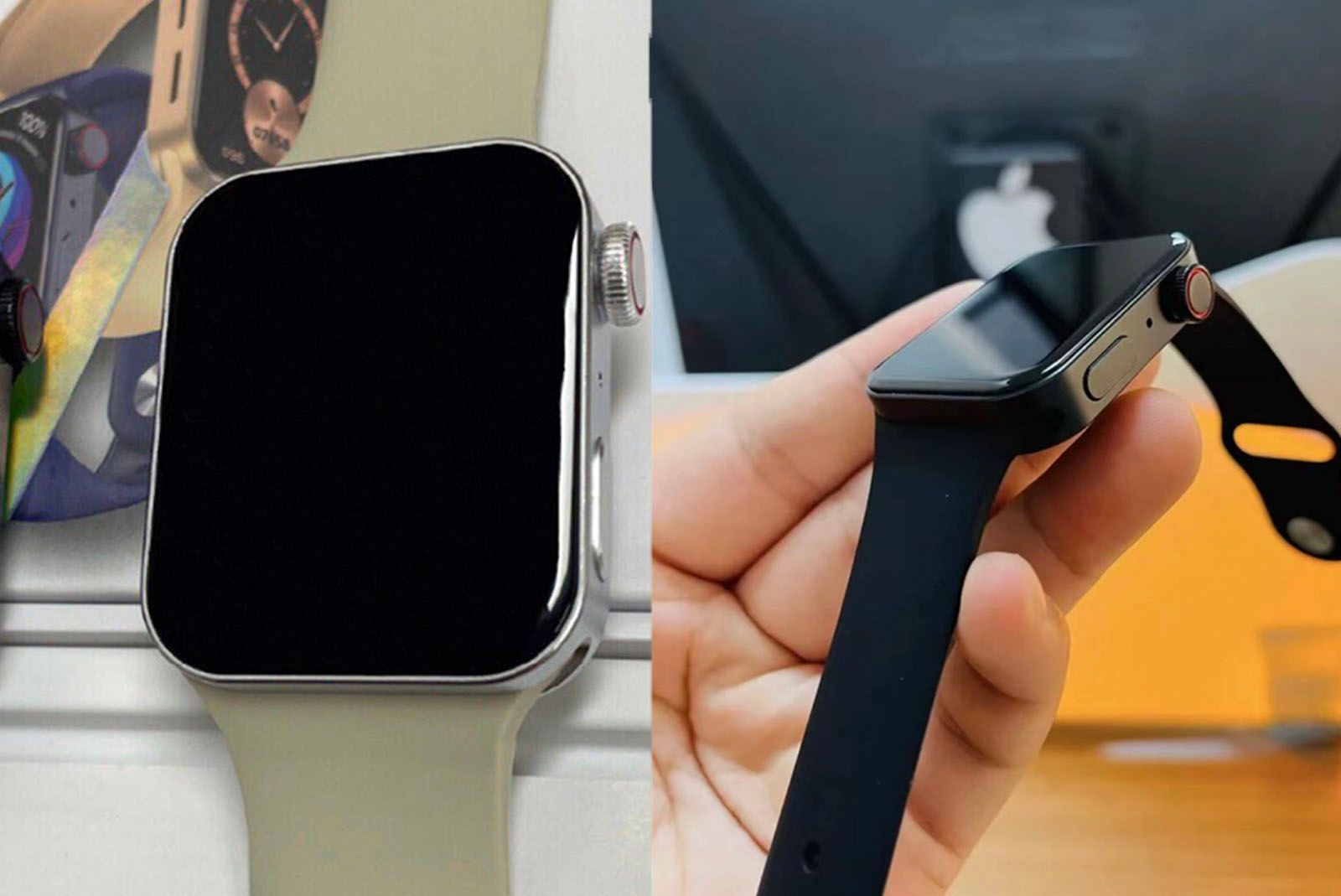 New Apple Watch Series 7 design revealed in biggest leak yet photo 1
