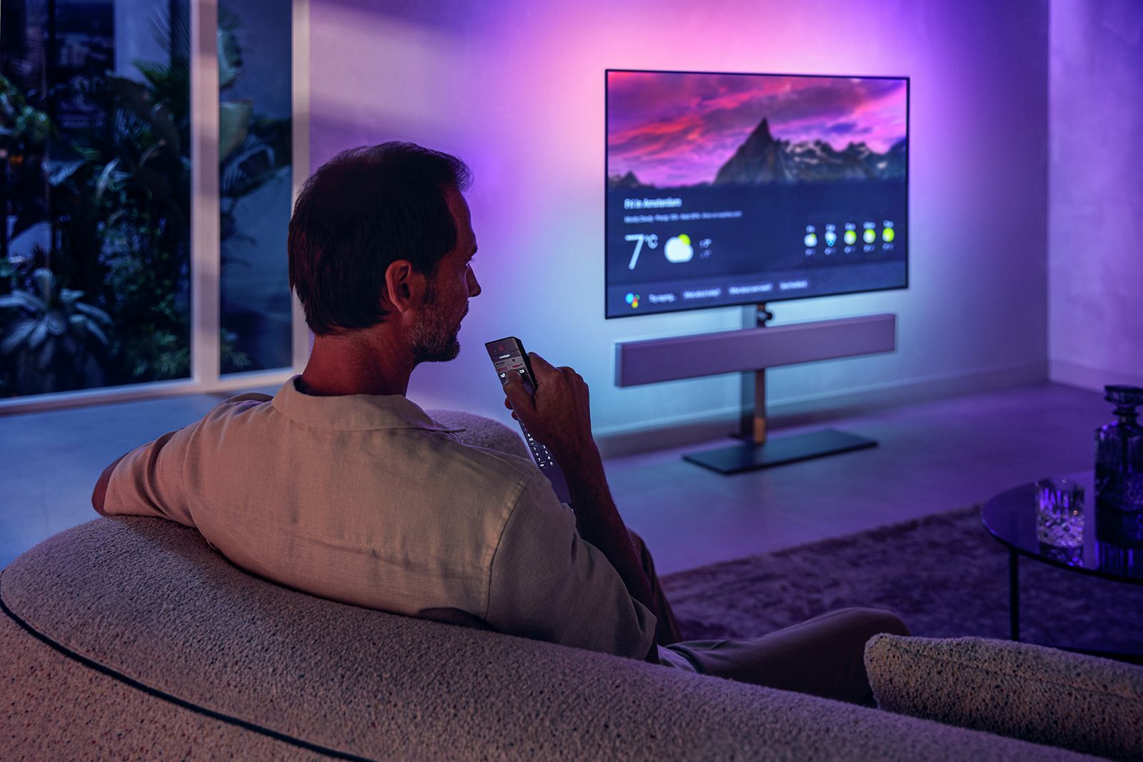 Philips announces two new OLED TVs photo 1