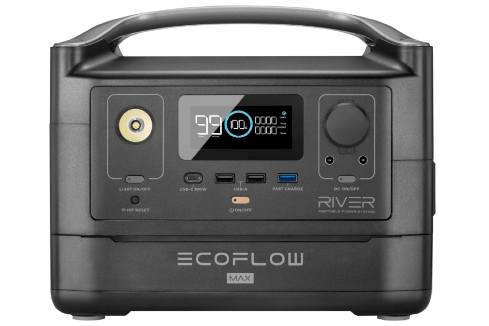 Now's your chance to get an EcoFlow power station at a great deal photo 1
