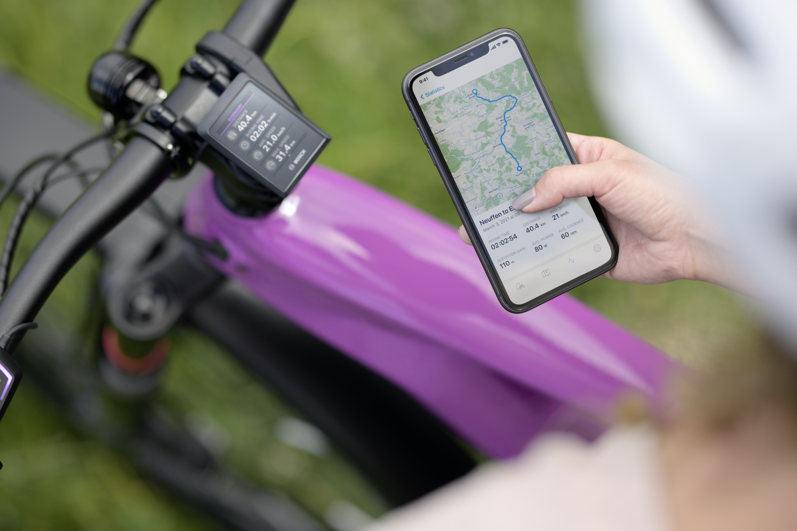 Bosch eBike Systems releases new smart system with fresh app and display photo 2