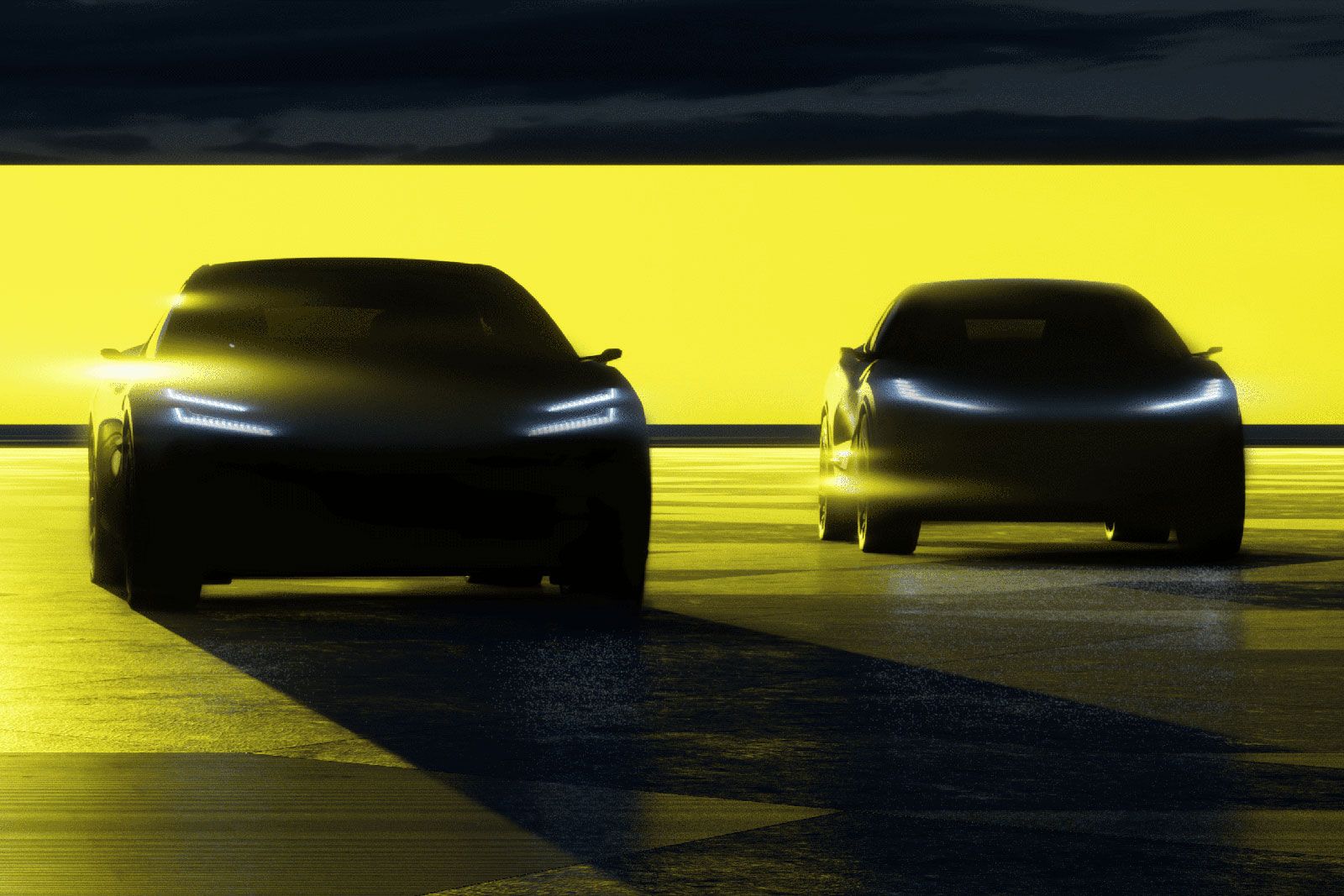 Lotus has plans for four electric cars over the next 5 years photo 1