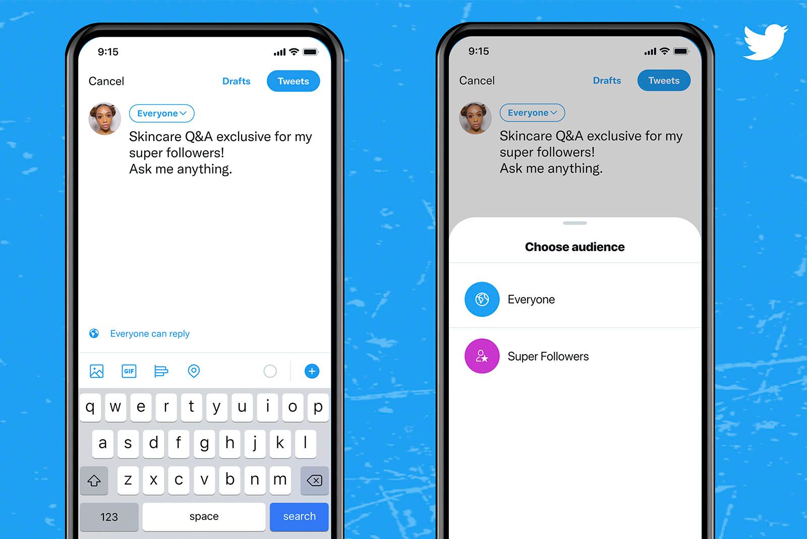 Twitter announces ‘Super Followers’, lets you pay a monthly fee to creators for exclusive content photo 1