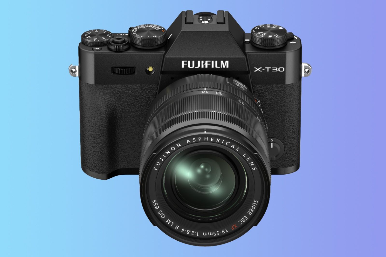 Fujifilm X-T30 II photo 1