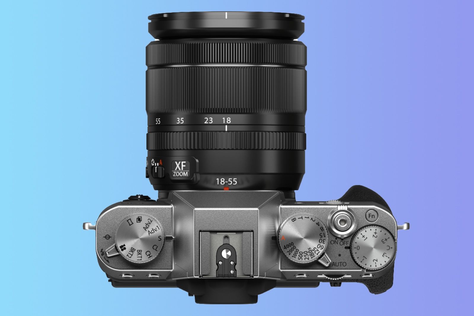 Fujifilm X-T30 II photo 3