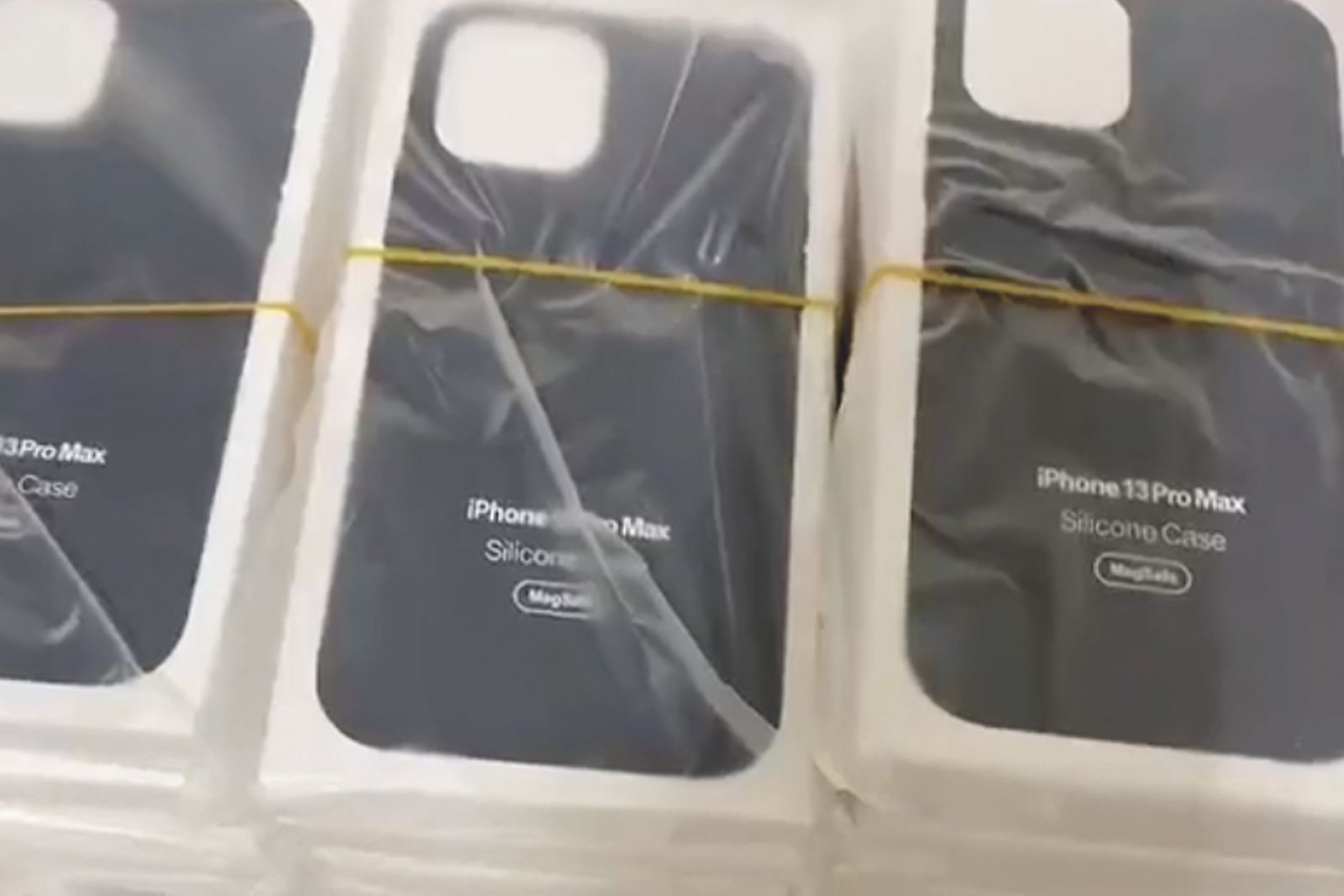 Alleged iPhone 13 case packaging confirms name photo 1