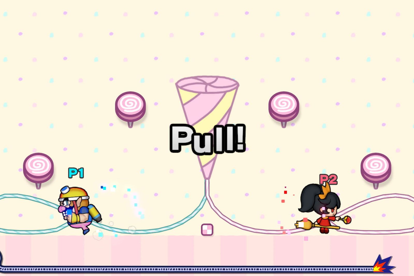 Warioware Get it Together review photo 10