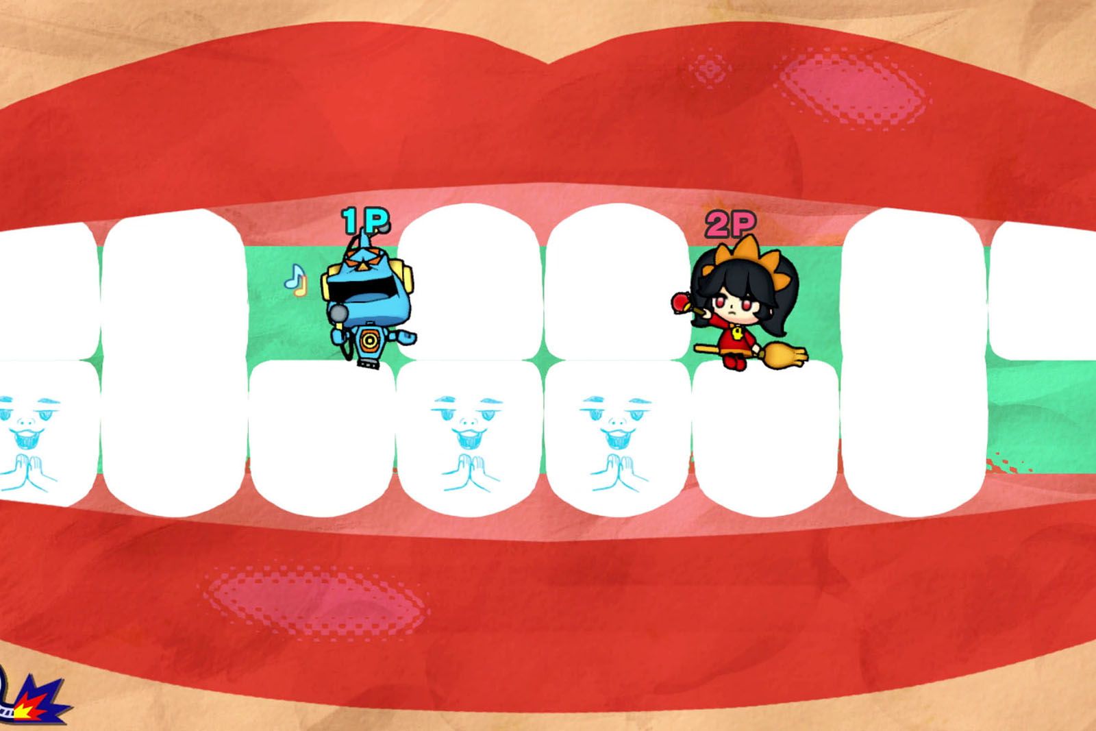 Warioware Get it Together review photo 3