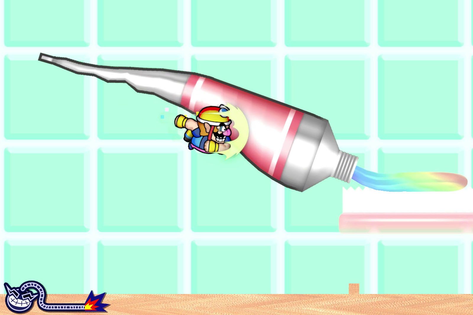Warioware Get it Together review photo 4