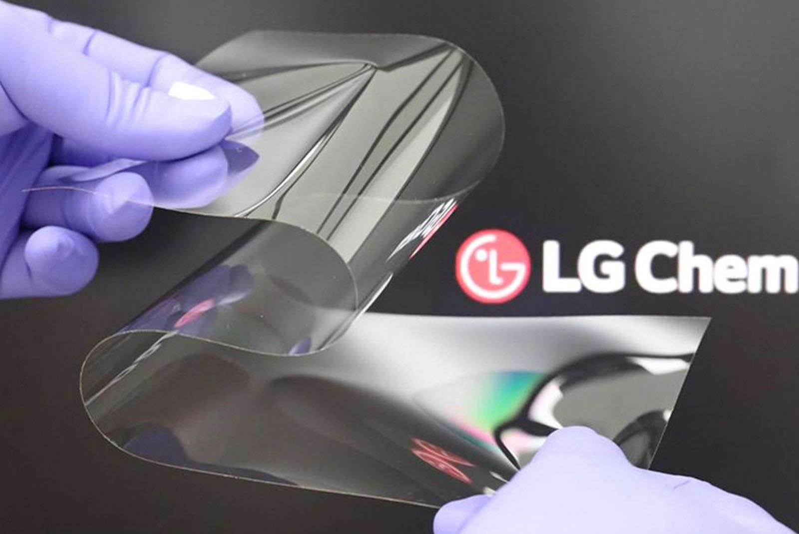 LG says they’ve developed an even better foldable glass solution photo 1