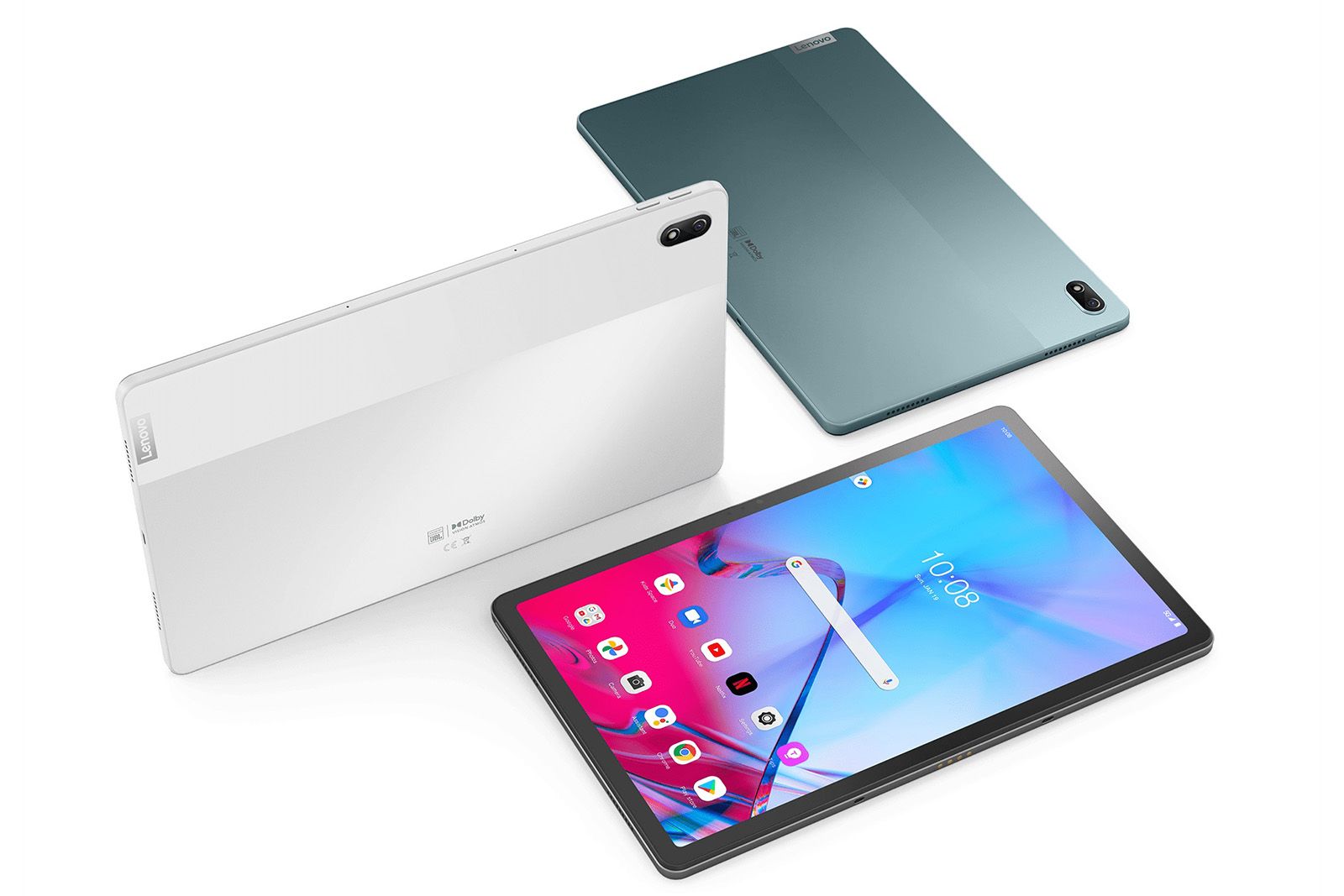 Lenovo Tab P12 and P11 sport 5G for always-on connectivity photo 2
