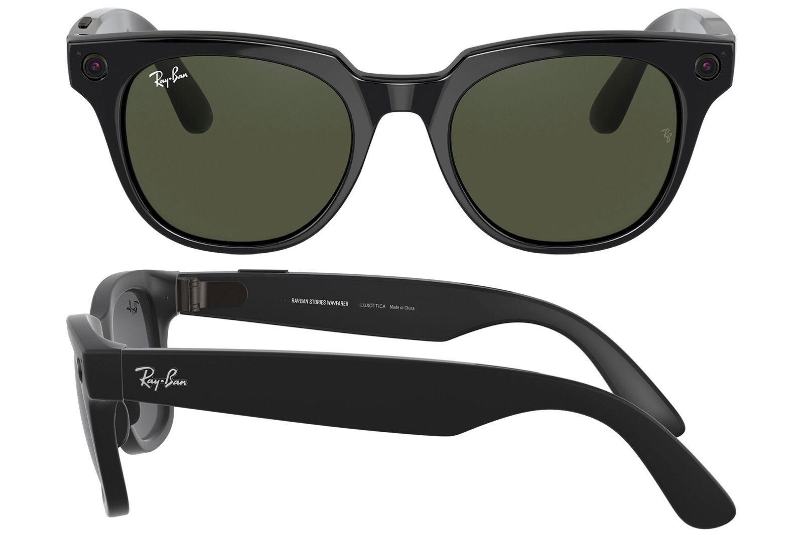 Facebook x Ray-Ban AR glasses leak - pictures galore photo 1