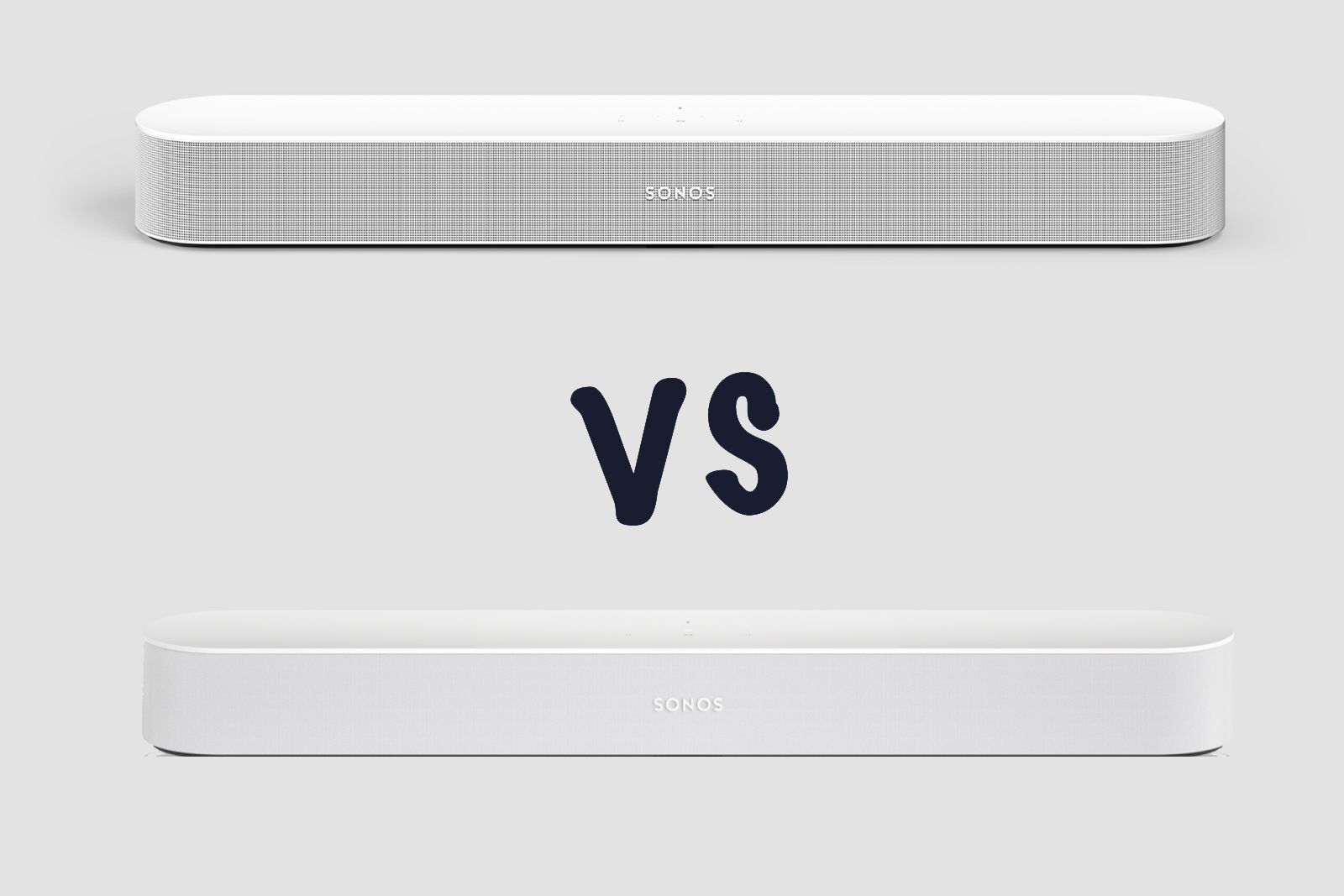 aktivering En begivenhed Gentagen Sonos Beam (2021) vs Sonos Beam (2018) differences compared
