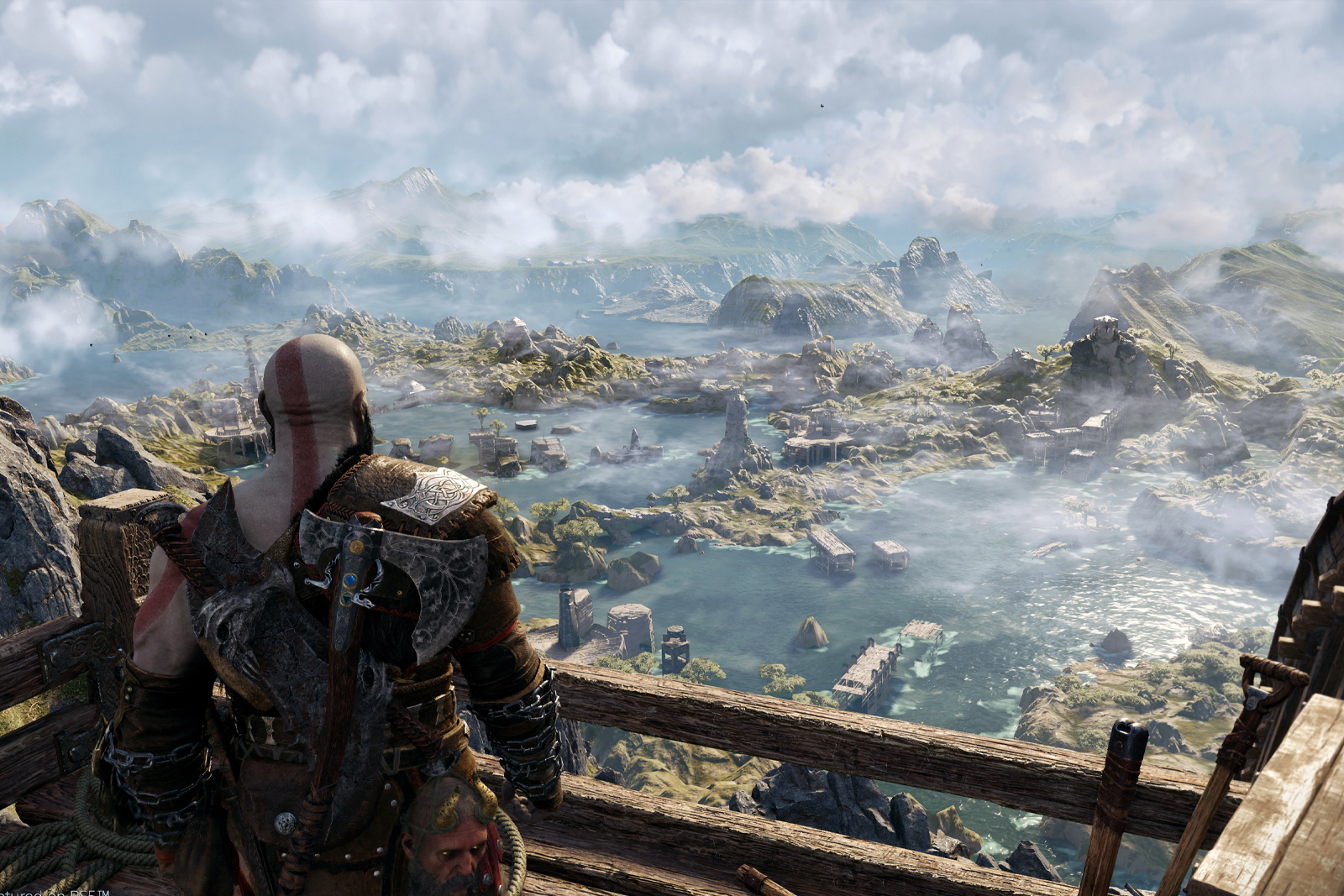 Everything you need to know about God of War Ragnarök: Trailers, release date and more photo 5