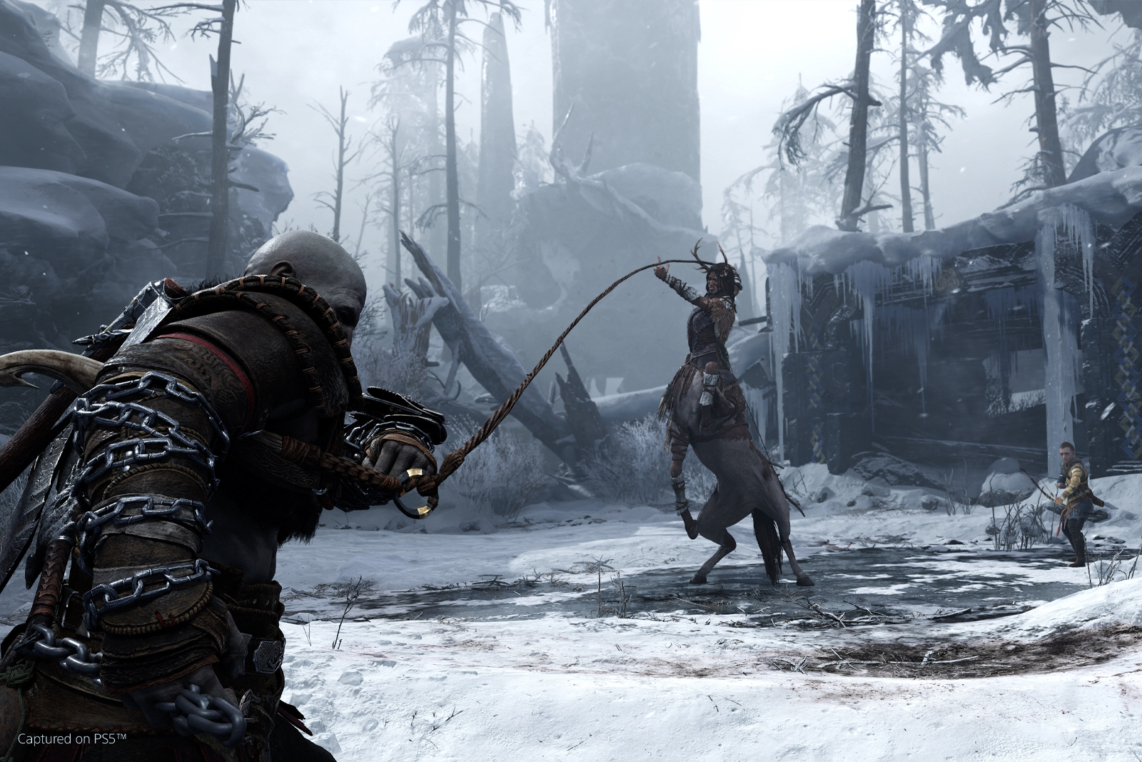 Everything you need to know about God of War Ragnarök: Trailers, release date and more photo 2