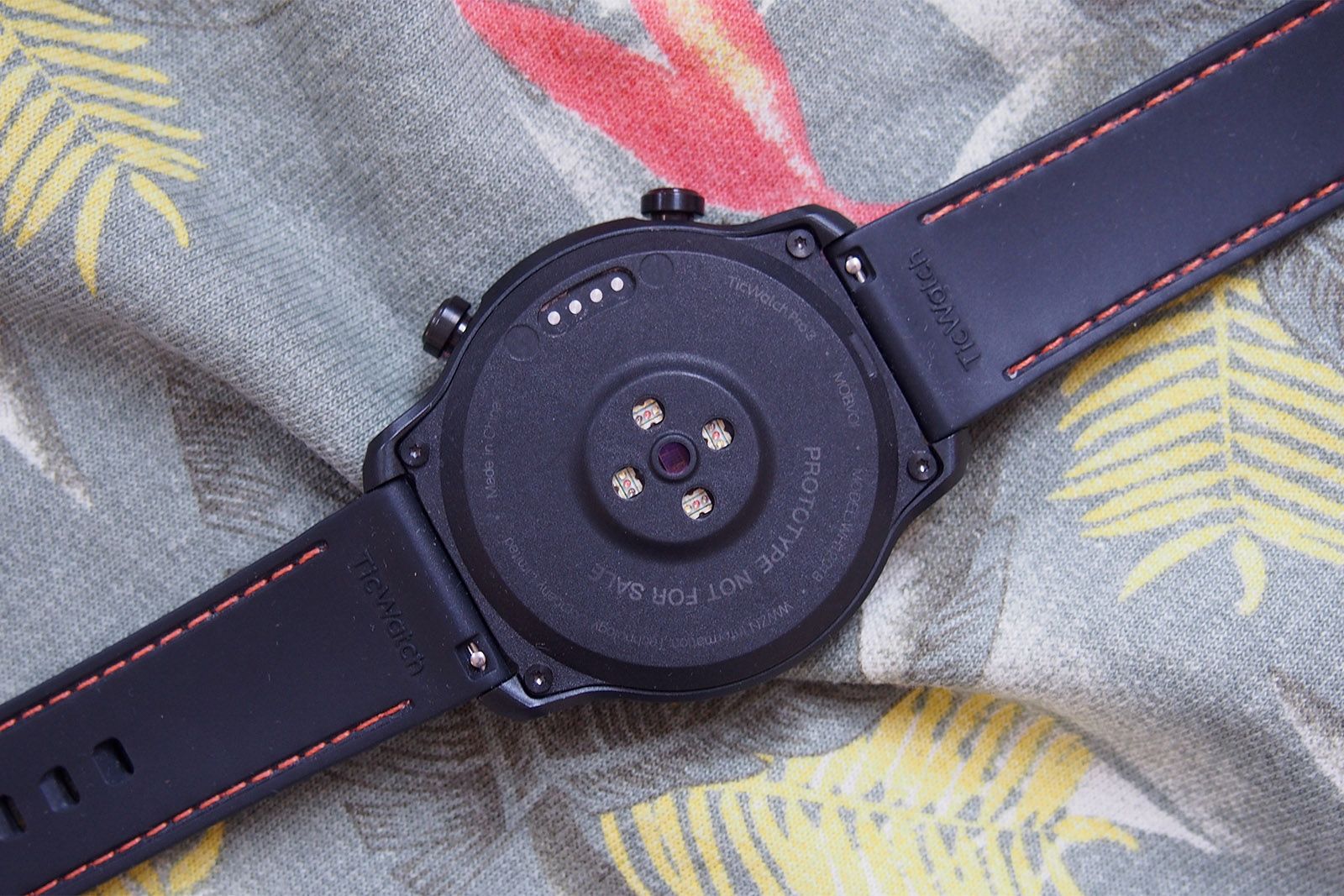 TicWatch Pro 3 review photo 3
