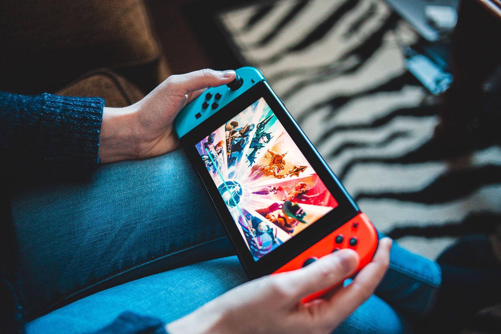 Rend Indsigtsfuld grim Nintendo Switch gets major, permanent price drop