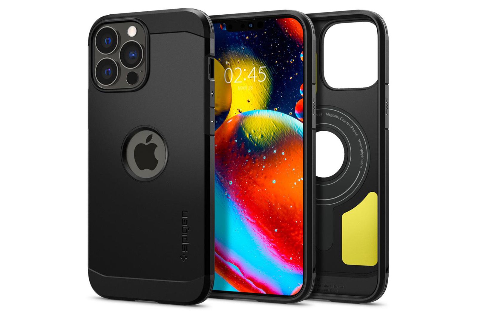 iPhone 13 case renders leak confirm smaller notch and more photo 1