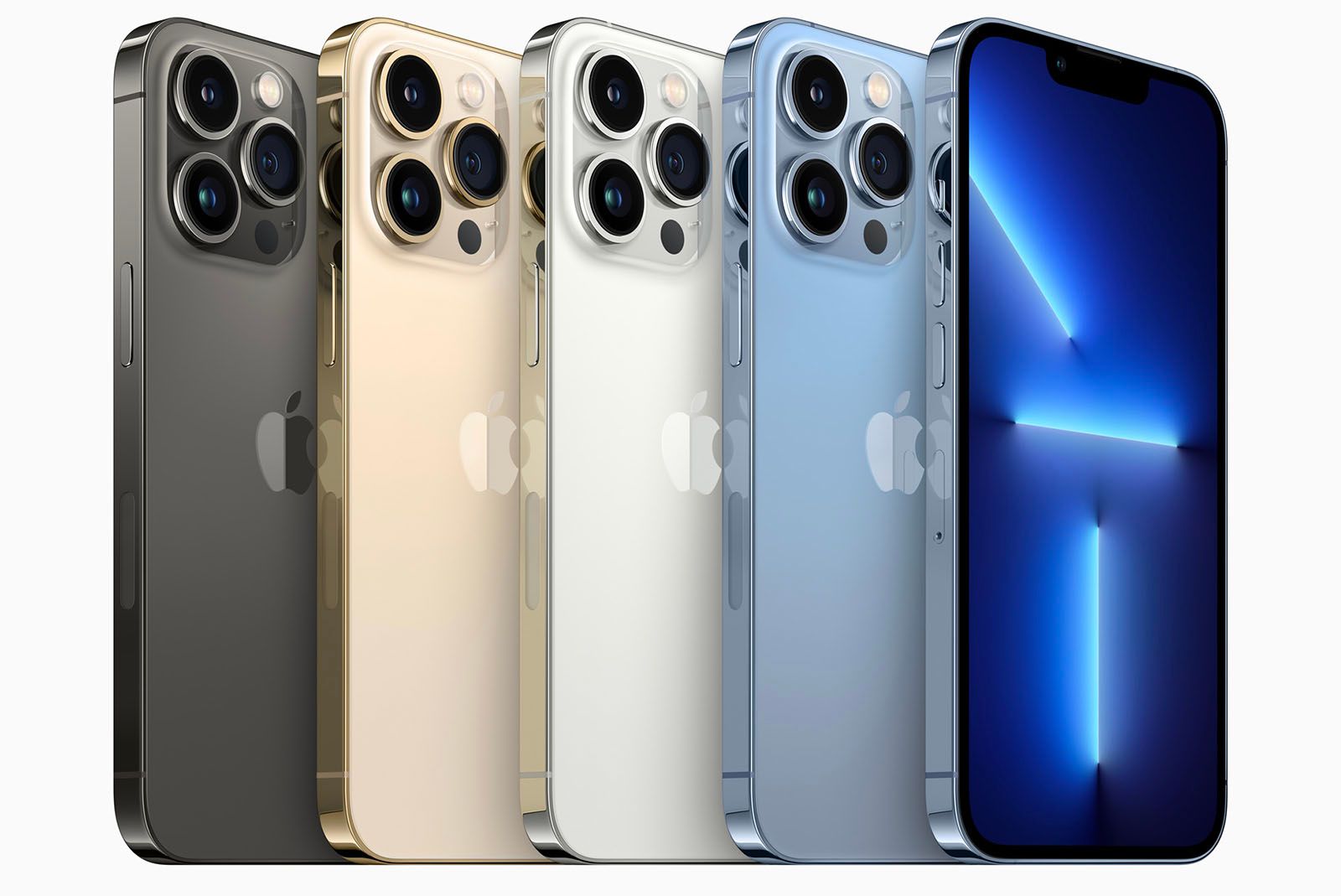Apple unveils iPhone 13 Pro and iPhone 13 Pro Max with smaller notch, A15 Bionic and ProMotion display photo 1
