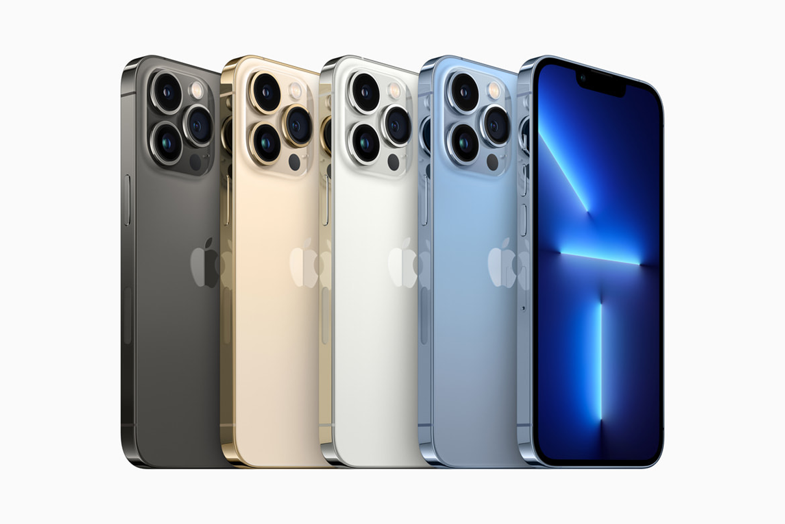 iPhone 13 colours: All the iPhone 13 and 13 Pro colours available photo 2