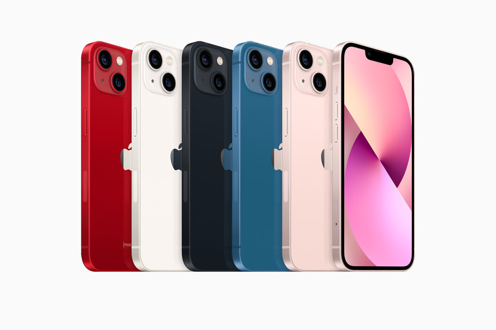 iPhone 13 colours: All the iPhone 13 and 13 Pro colours available photo 1