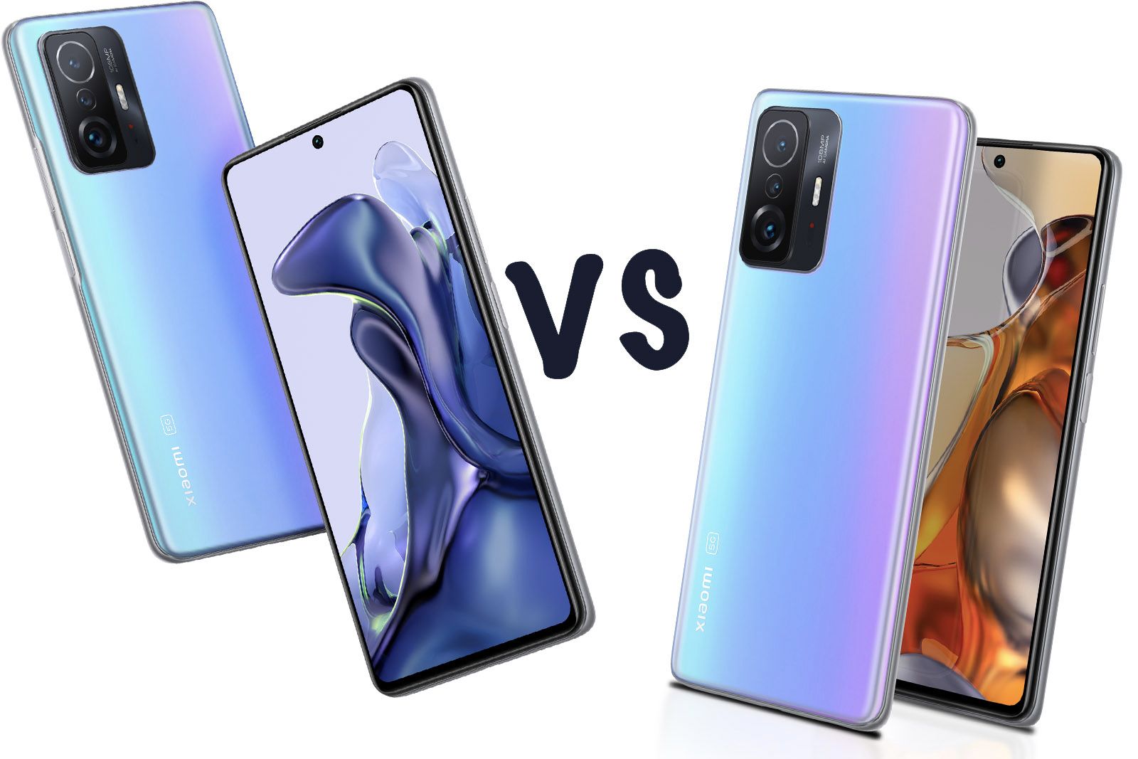 Review & comparison: Xiaomi 11T vs Xiaomi 11T Pro - Which is better? 🤔