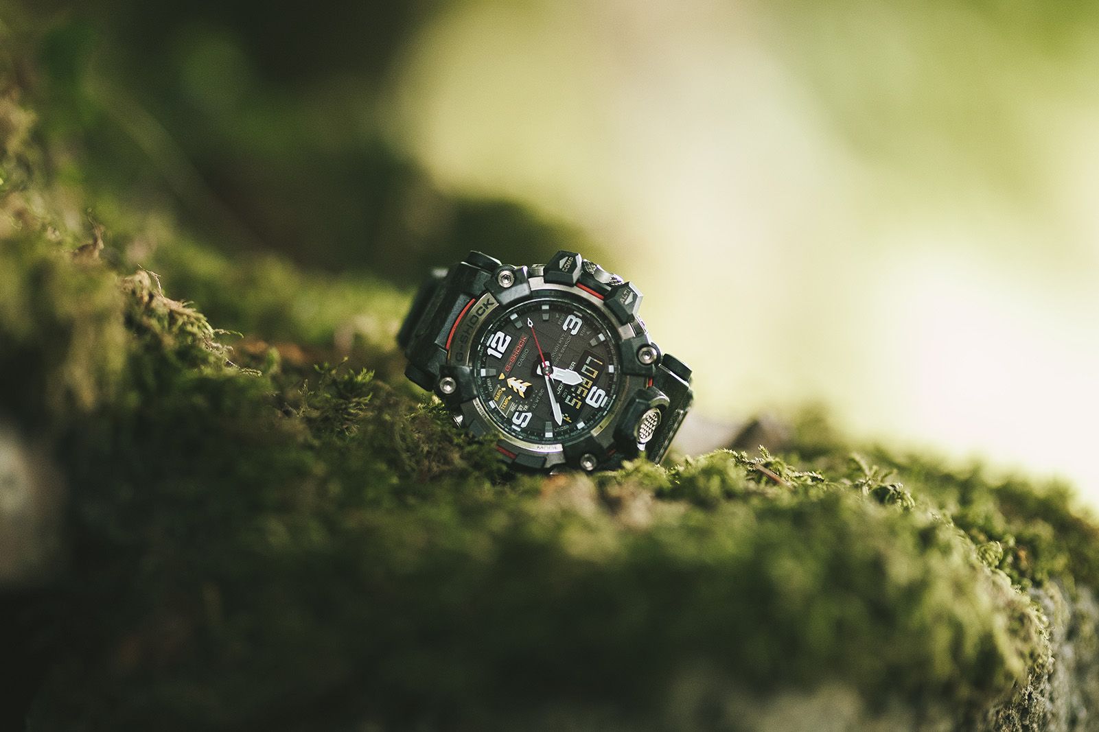 G-Shock Mudmaster GWG-2000 could be Casio's most extreme watch yet photo 4