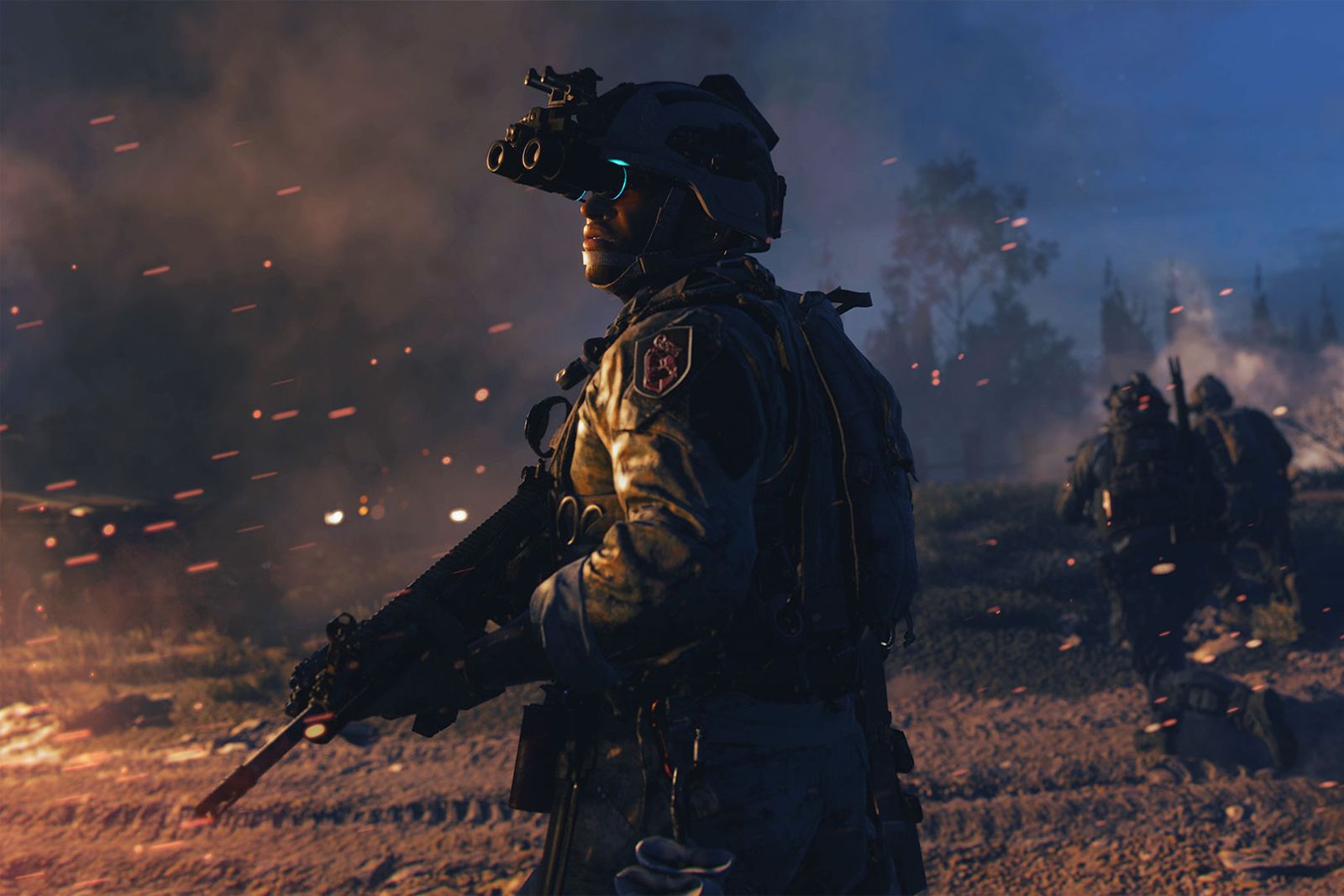 Call of Duty: Modern Warfare II - Tráiler PS5 REVEAL MUNDIAL en ESPAÑOL