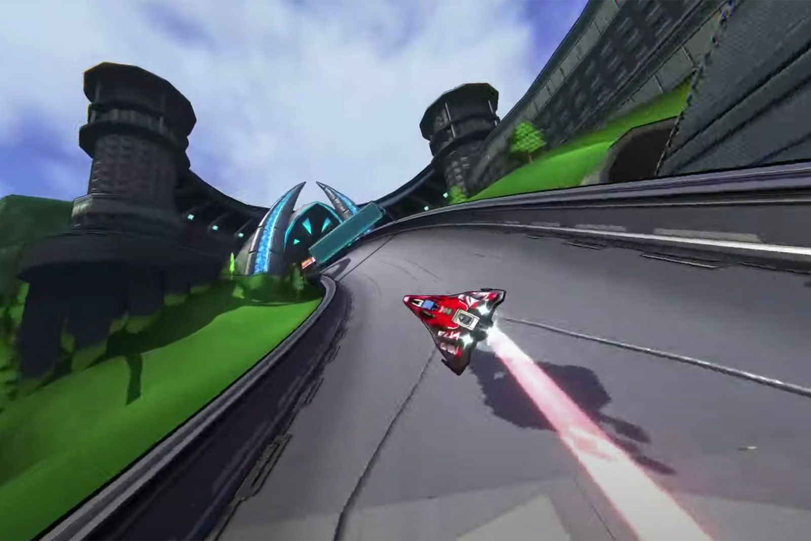 WipEout returns as Android / iOS game but not as you'd expect photo 1