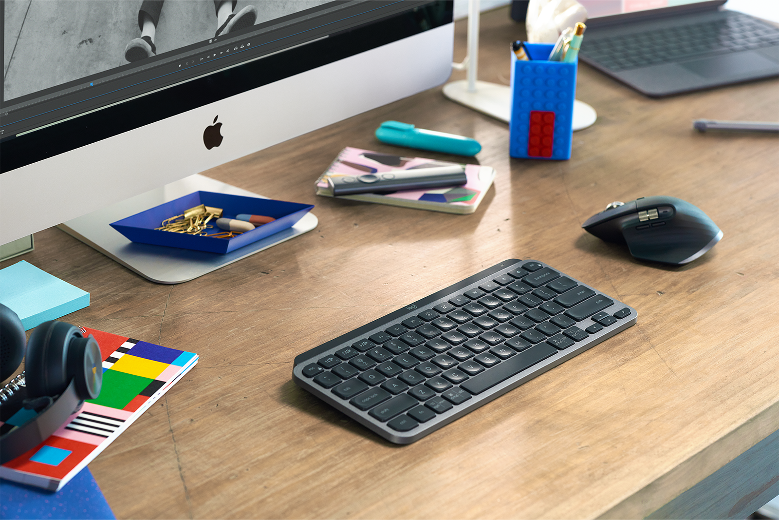 5 features that make the Logitech MX Keys Mini the best wireless keyboard for work photo 2