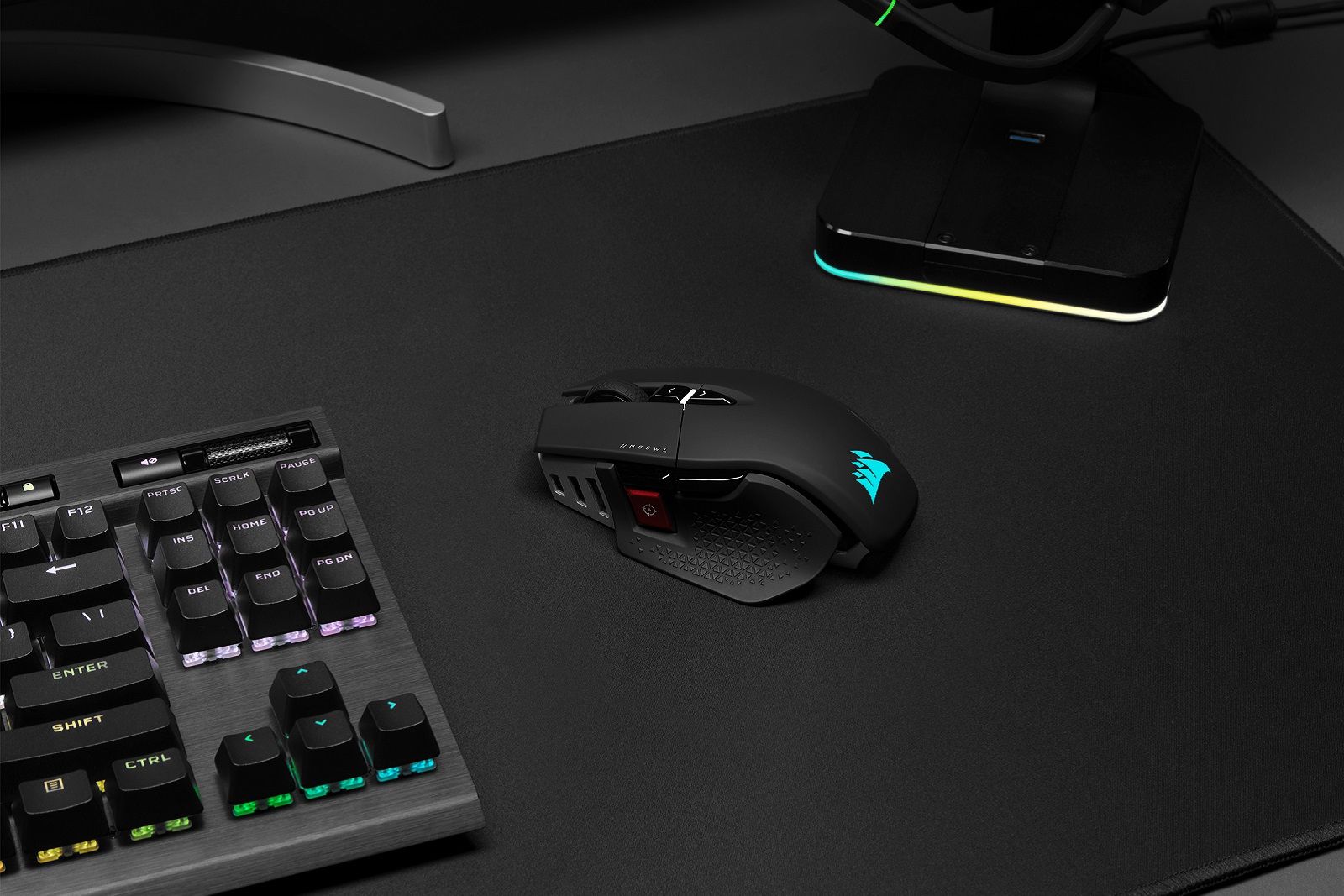 Corsair launches upgraded M65 RGB mice including a wireless model photo 1