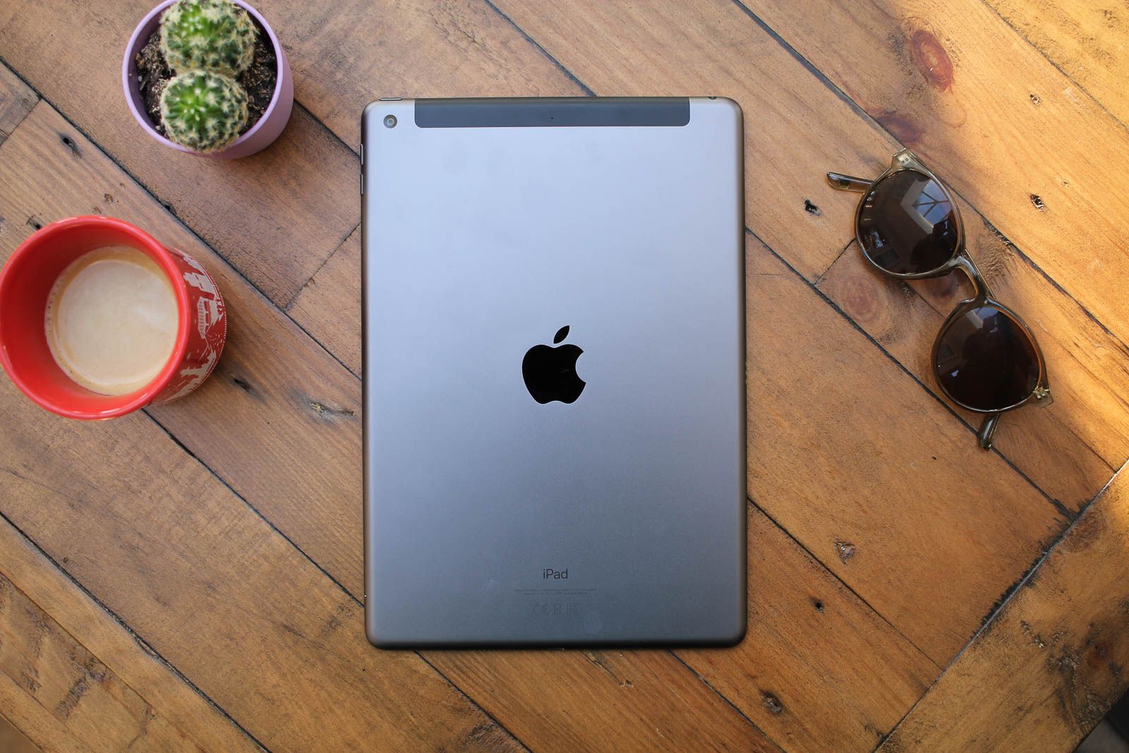 iPad 9th gen review photo 4