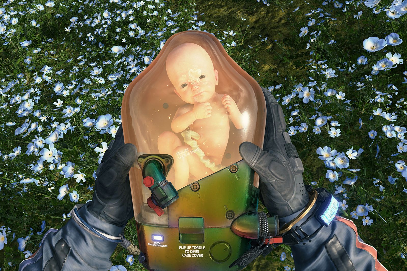 Death Stranding Director's Cut review: Time to revisit on PS5? photo 1