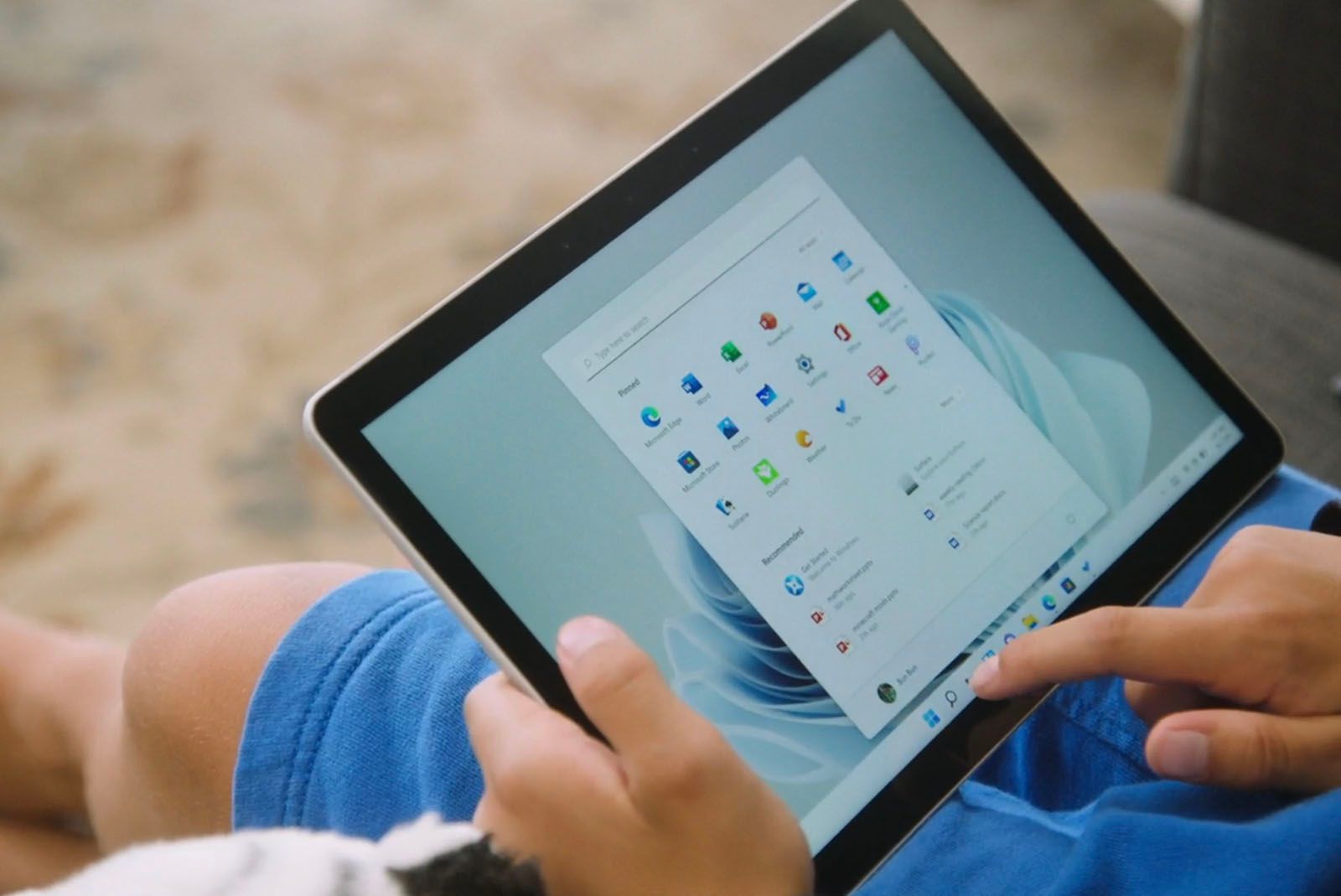 Surface Go 3 vs. iPad vs. iPad Air vs. iPad mini photo 2