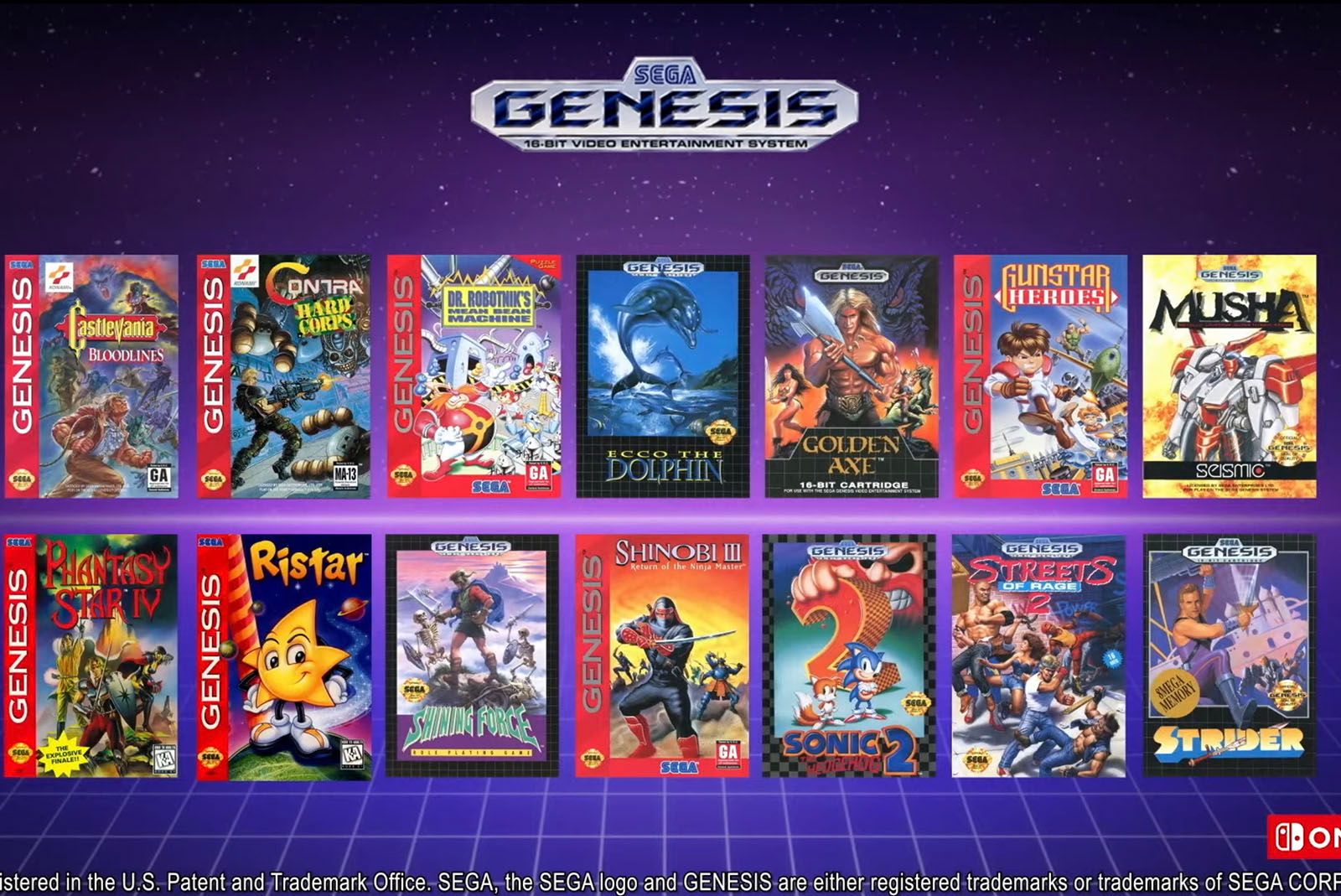 Nintendo 64 classics and SEGA Genesis games coming soon to Switch Online photo 3