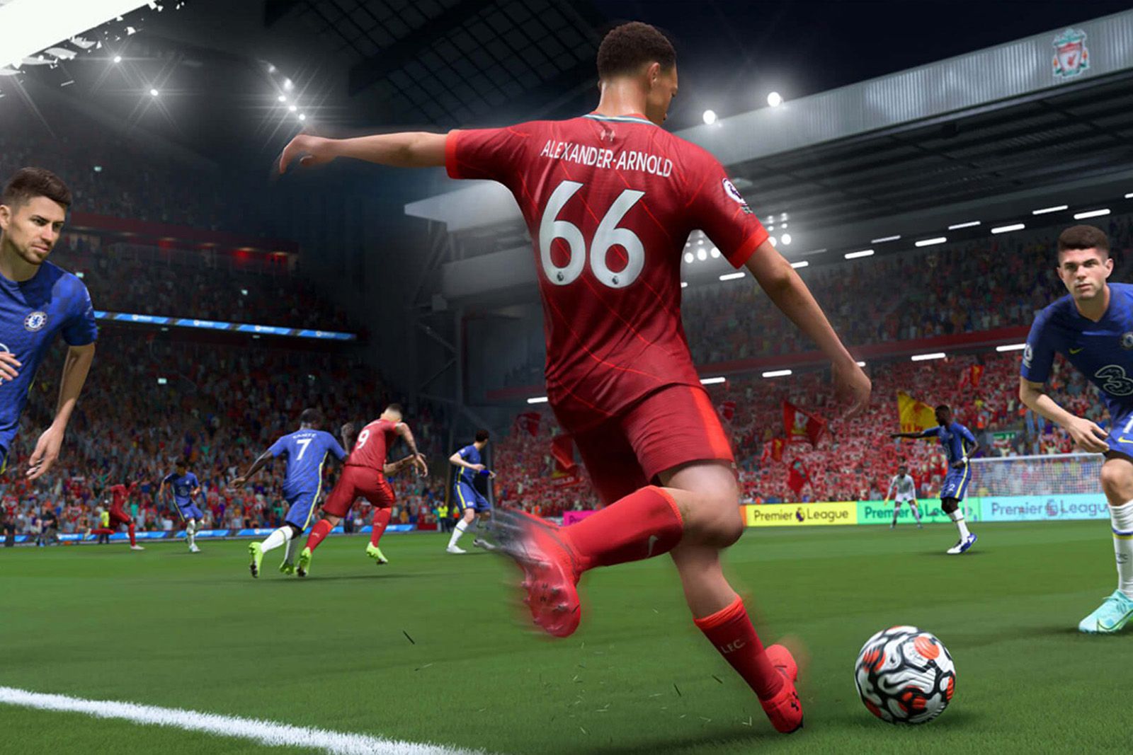 FIFA 22 review screens photo 6