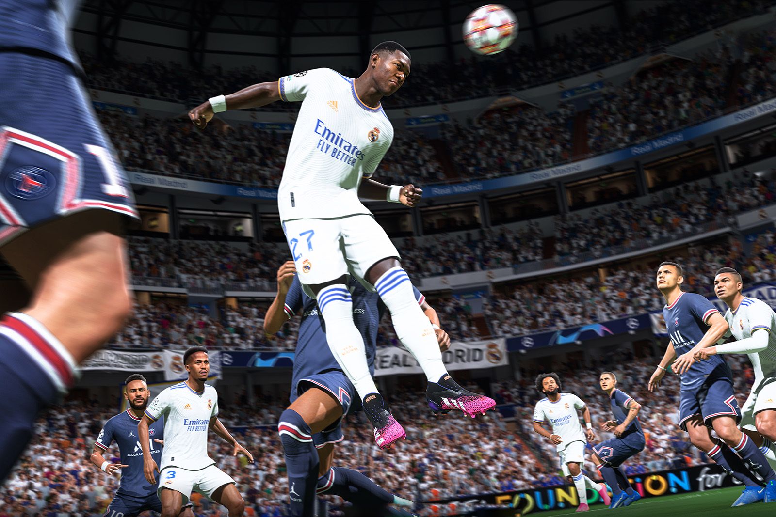 FIFA 22 review screens photo 7