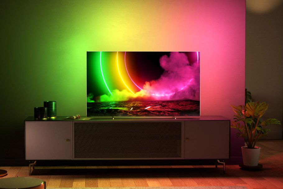 Philips OLED806 review photo 3