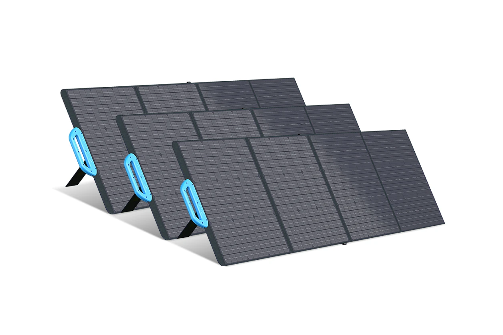 Take solar power efficiency to the next level with Bluetti's PV120/200 solar panels photo 1