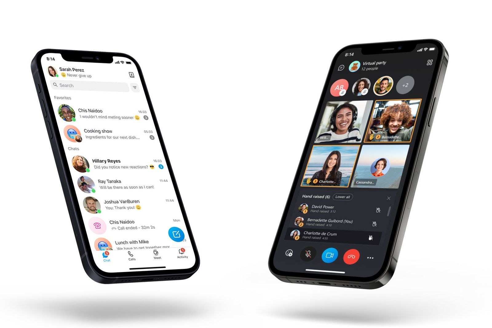 Skype redesign brings colourful new interface and performance boosts photo 2
