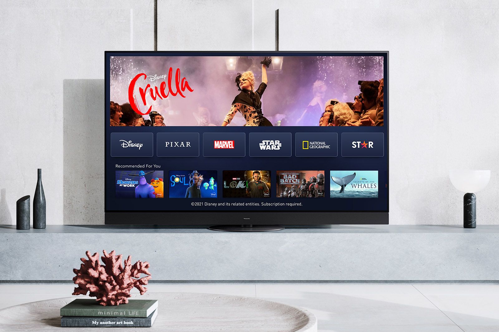 Disney+ teams up with Pocket-lint to unveil the best TVs of the year photo 1