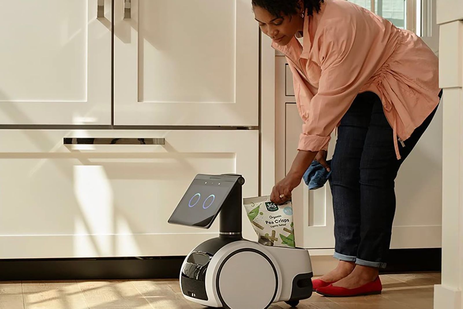 Amazon unveils Astro, an Alexa-enabled robot on wheels photo 5