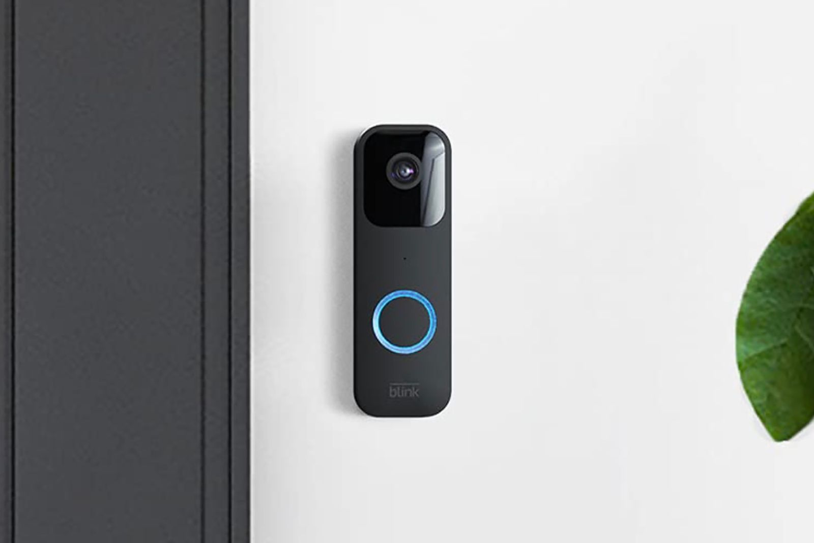 Amazon-owned Blink launches its first video doorbell for just $50 photo 2