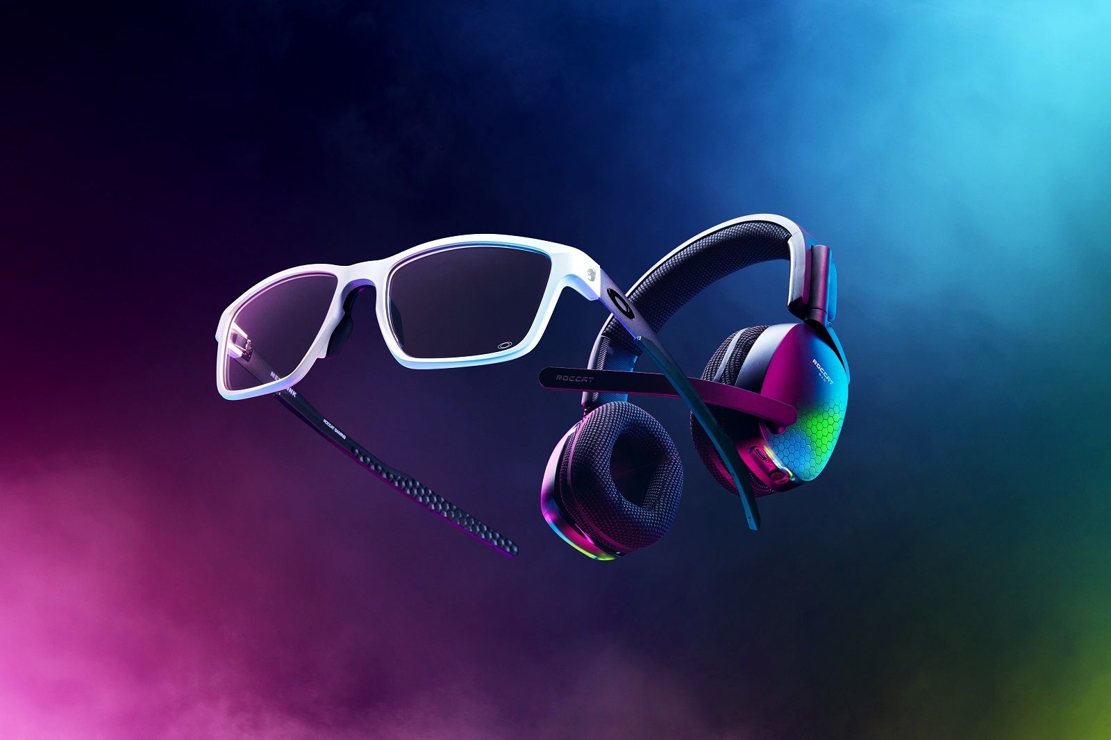 Oakley and Roccat are combining forces to create gaming-compatible eyewear photo 1