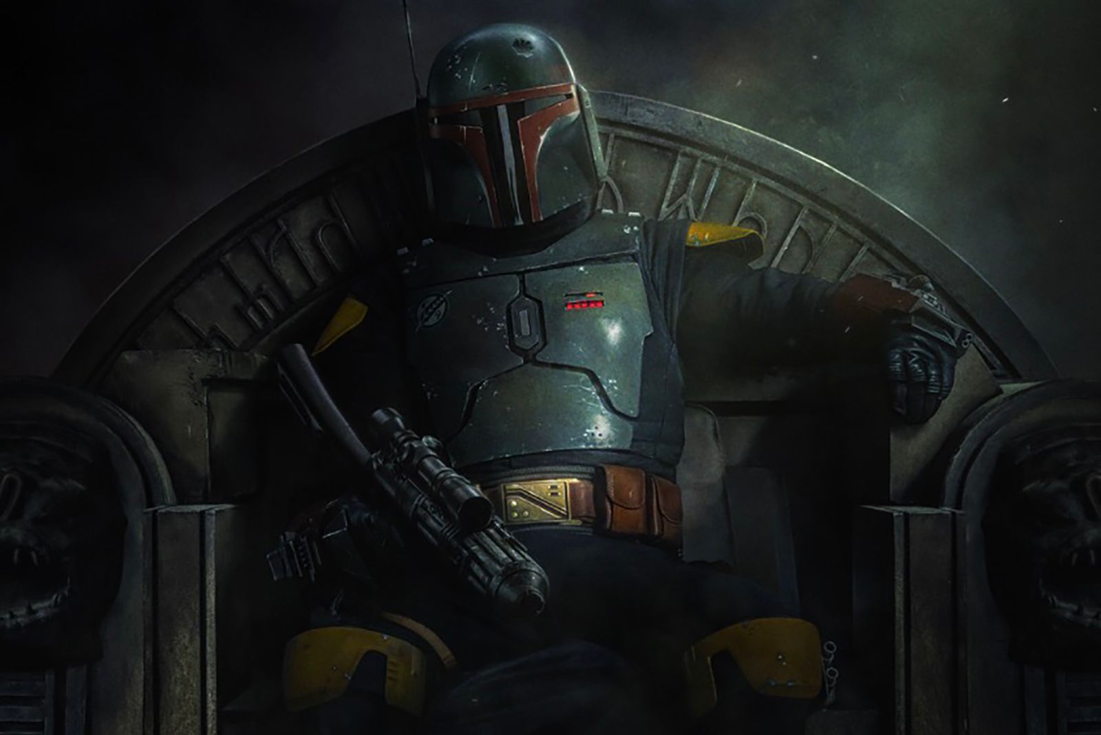 Disney+'s new 'The Book of Boba Fett' Star Wars show gets a premiere date photo 1