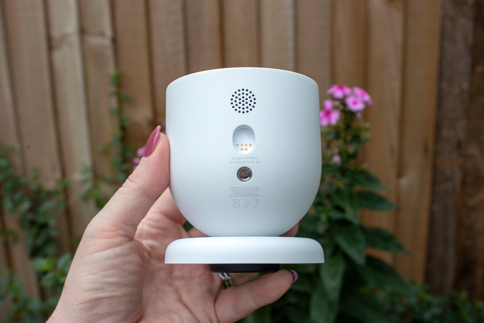 Arlo ya tiene un nuevo timbre inteligente para controlar el acceso a casa  bajo el nombre de Arlo Video Doorbell